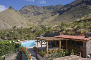 Vivelorural Casa rural Las Rosas con piscina